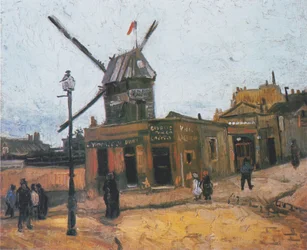 Le Moulin de la Galette